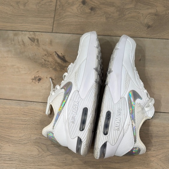 2021 Nike Air Max Excee “White Iridescent” - Picture 9 of 10